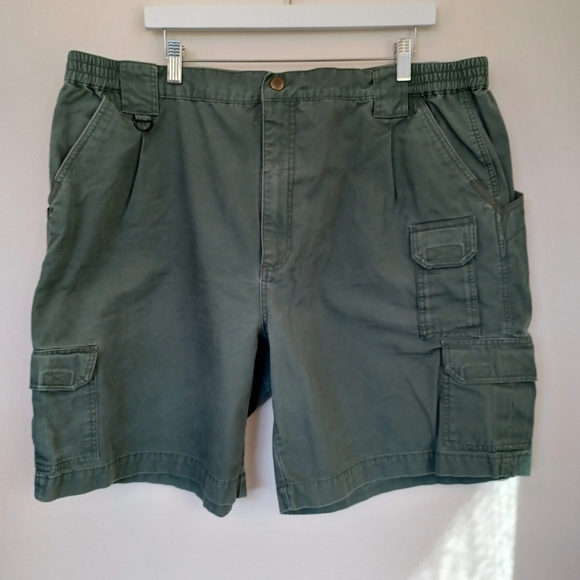 5.11 Tactical Other - 5.11 Tactical Series Shorts Green Cotton Mens‎ 44